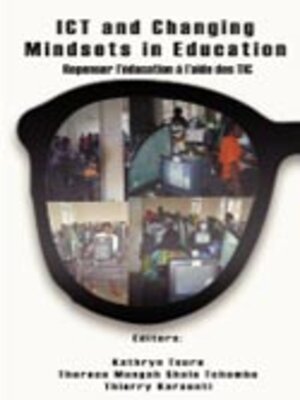 cover image of ICT and Changing Mindsets in Education